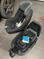 Maxi Cosi Pearl Smart i-size + base Familyfix 3, Enlèvement, Utilisé, Isofix, Dossier réglable