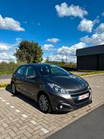 Peugeot  208 1.2i PureTech Signature, Auto's, 5 deurs, Particulier, Zilver of Grijs, Airbags