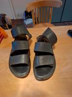 Trippen mt 42 grijs, Ophalen of Verzenden, Zo goed als nieuw, Sandalen