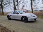 Porsche Boxster 2.5 hardtop, Auto's, Porsche, 2500 cc, Achterwielaandrijving, Zwart, Cabriolet