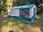 Vouwwagen conway cambridge dl, Caravans en Kamperen, Vouwwagens, Ophalen, Aanwezig