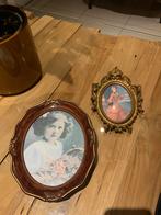 Cadres anciens, Enlèvement