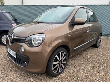 Renault twingo OPEN AIR 1.0i 2016 125000km airco! Gekeurd! beschikbaar voor biedingen