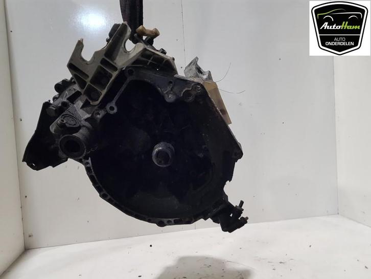 VERSNELLINGSBAK SCHAKEL Peugeot 207 / 207+ (WA / WC / WM), Auto-onderdelen, Transmissie en Toebehoren, Peugeot, Gebruikt