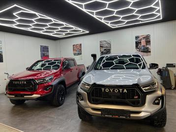 TOYOTA HILUX GR SPORT 2 AUTOMAAT 2025 10 KM NIEUW beschikbaar voor biedingen