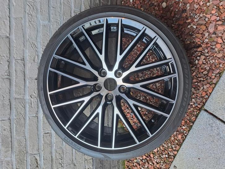 Seat Leon cupra performance velgen "19, Auto-onderdelen, Banden en Velgen, Banden en Velgen, Zomerbanden, 19 inch, 235 mm, Personenwagen