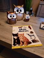 Huisdieren stickerboek, Ophalen of Verzenden, Zo goed als nieuw