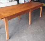 Table à manger, Maison & Meubles, Tables | Tables à manger, Ancien, Enlèvement, Utilisé, 50 à 100 cm