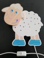 HABA schaapje indirecte wandverlichting, Ophalen of Verzenden, Zo goed als nieuw, Lamp