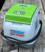 Luchtpomp Secoh ELs60n, Tuin en Terras, Ophalen of Verzenden, Zo goed als nieuw