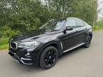 Bmw X6 XDrive 3.0 diesel Euro6B 134.000km GEKEURD!, Automaat, Zwart, Bedrijf, SUV of Terreinwagen