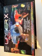 Lasergame, Ophalen, Zo goed als nieuw