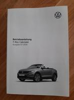 VW manuel d'utilisation, Ophalen of Verzenden, Zo goed als nieuw