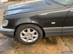 1995 MERCEDES S KLASSE W140 Grijs links voorscherm 1991-1998, Auto-onderdelen, Carrosserie, Gebruikt, Mercedes-Benz