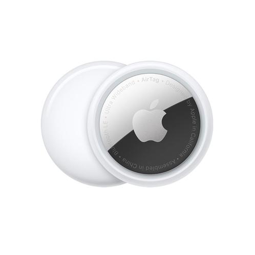 Set van 2 Apple AirTags, Doe-het-zelf en Bouw, Alarmsystemen, Gebruikt, Ophalen of Verzenden