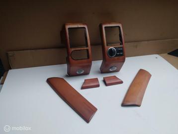 Hout Stukken Dashboard Range Rover L322 Vogue Houten Panelen beschikbaar voor biedingen