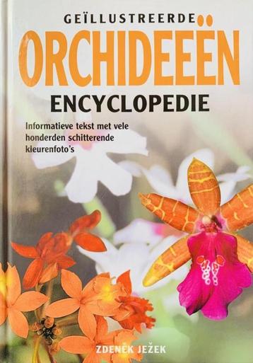 Te Koop GEILLUSTREERDE ORCHEIDEEEN ENCYCLOPEDIE Zdenek Jezek disponible aux enchères