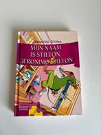 Geronimo Stilton - Mijn naam is Stilton, Geronimo Stilton, Geronimo Stilton, Ophalen of Verzenden, Zo goed als nieuw