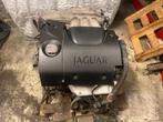 Goedlopende Jaguar S Type 2002/2008 2.5 V6 Motor 69000 km, Ophalen of Verzenden, Gebruikt, Jaguar