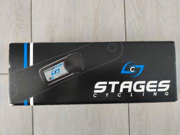Stages Ultegra r8100 172.5 mm