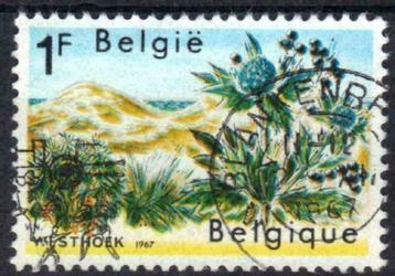 Belgie 1967 - Yvert/OBP 1409 - Natuurbescherming (ST)