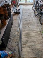 Main courante en inox extérieure avec accessoires, Doe-het-zelf en Bouw, Metalen, Ophalen