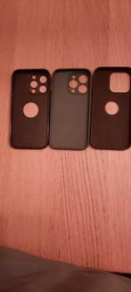 Coque de iphone 14pro. 20€ les trois., Telecommunicatie, Mobiele telefoons | Apple iPhone, Ophalen of Verzenden