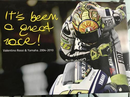 Het was een geweldige race, Rossi., Boeken, Motoren, Nieuw, Algemeen