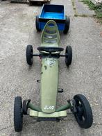 Berg jeep go-car en kar, Ophalen, Gebruikt, Berg, Met kar of aanhanger