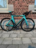 Bianchi ultra compact Di2, Vélos & Vélomoteurs, Enlèvement ou Envoi, Comme neuf