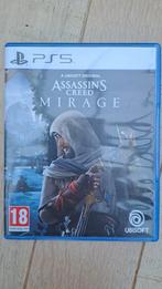 Assassins Creed PS5, Comme neuf, Enlèvement ou Envoi