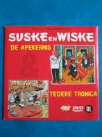 Suske et Wiske : La foire aux singes + Tender Tronica, Enlèvement ou Envoi, Dessin animé, Tous les âges, Comme neuf