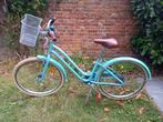 Meisjesfiets 24 inch, Fietsen en Brommers, Ophalen, Elops ( Decathlon ), Handrem, Gebruikt