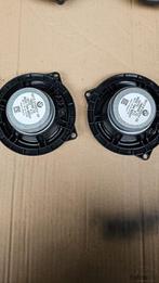 Speakers set achterdeur BMW 1 / 3  serie E8x E9x 65139143231, Auto diversen, Autoradio's, Ophalen of Verzenden, -, -, -