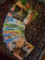 Wapiti (revue mensuelle), Boeken, Tijdschriften en Kranten, Ophalen of Verzenden, Gelezen