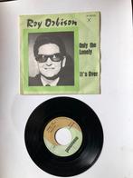 Roy Orbison : only the lonely (1967 ; pr. belge), 7 pouces, Country et Western, Envoi, Single