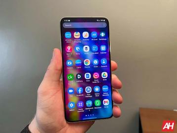 Samsung Galaxy S22+ plus 5G, Telecommunicatie, Mobiele telefoons | Samsung, Ophalen of Verzenden, Zo goed als nieuw, Galaxy S22