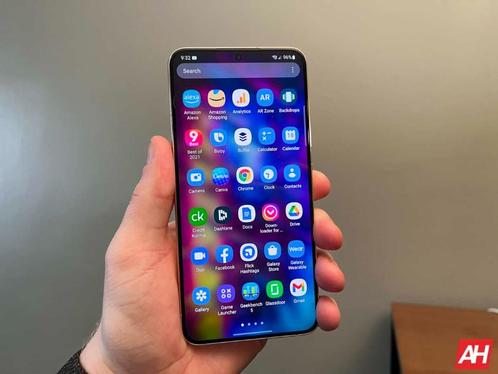 Samsung Galaxy S22+ plus 5G, Telecommunicatie, Mobiele telefoons | Samsung, Zo goed als nieuw, Galaxy S22, Touchscreen, Ophalen of Verzenden