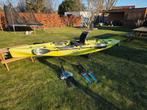Hobie Mirage Outback Pedal Kayak – Goede Gebruikte Staat, Enlèvement, Comme neuf, Kayak
