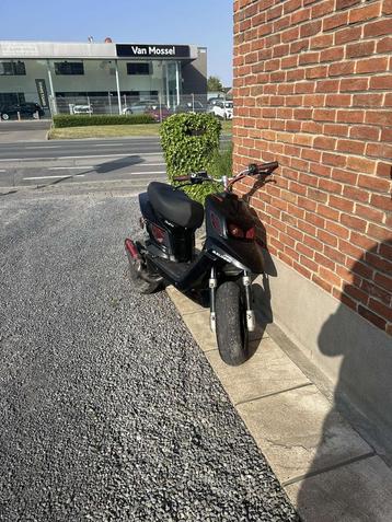 mbk booster, Autres modèles, 70 cm³, Comme neuf, Enlèvement