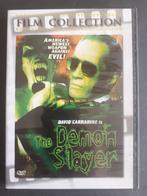 The Demon slayer - David Carradine, Comme neuf, Enlèvement ou Envoi, À partir de 16 ans, Monstres