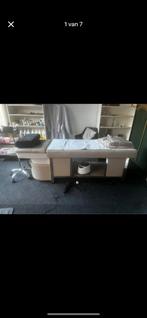 Japanse headspa, Ophalen, Zo goed als nieuw, Massagetafel