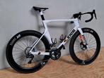 Cinelli Pressure, Ophalen, Zo goed als nieuw, Carbon