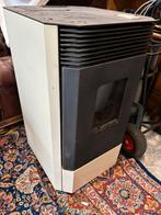Pelletkachel 10kW, Ophalen, Zo goed als nieuw, Pelletkachel