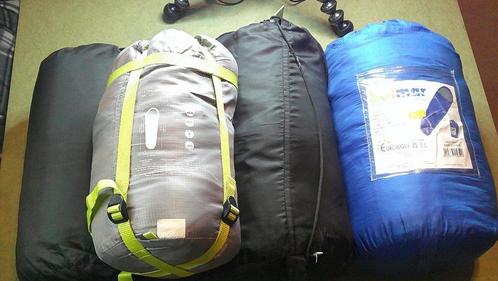LOT de sac de couchage été, Caravans en Kamperen, Overige Caravans en Kamperen, Zo goed als nieuw, Ophalen