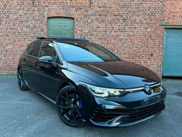 Golf 8 R  beschikbaar voor biedingen