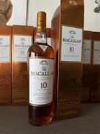 macallan 10yo. Gebotteld in 2012!, Ophalen of Verzenden, Zo goed als nieuw