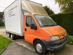 Peugeot Boxer - 2004, Auto's, Peugeot, Gebruikt, Bedrijf, Overige carrosserie, Te koop