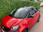 Smart forfour 66 kw turbo full  autom   prime pano dak jbl, Auto's, Smart, Automaat, 4 zetels, Leder, 5 deurs
