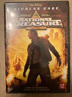 DVD van Walt Disney’s National treasure met Nicolas Cage, Ophalen of Verzenden, Vanaf 12 jaar, Zo goed als nieuw